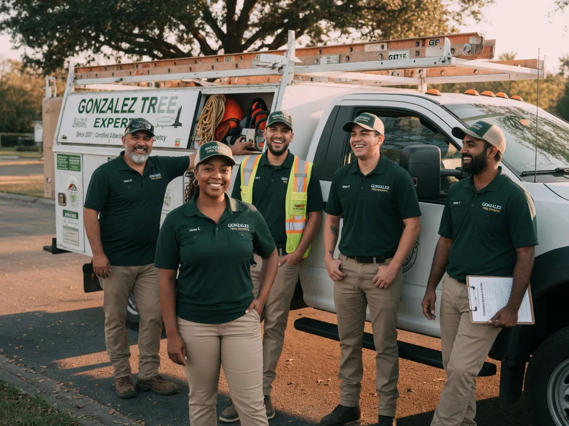Tree Service company in Trenton, TX