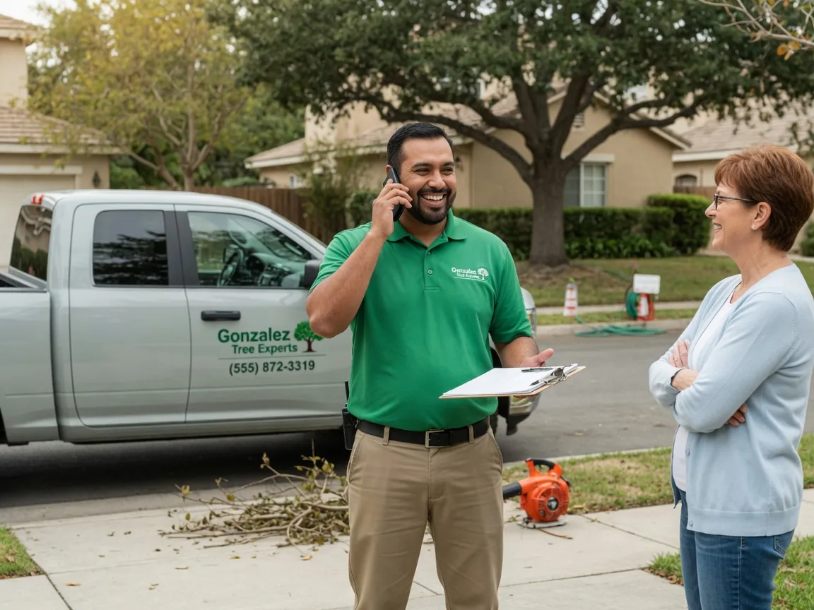 Tree Service Trenton, TX FAQs